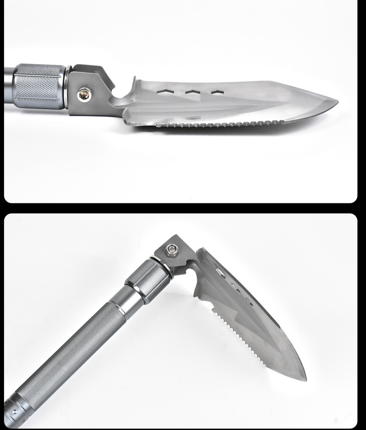 Folding Shovel Camping Survival Tool